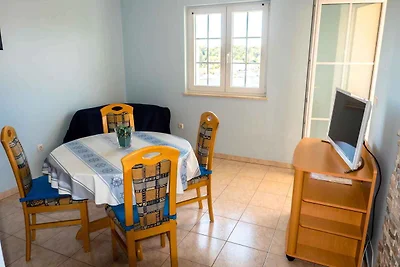 Ferienwohnung mit Meerblick