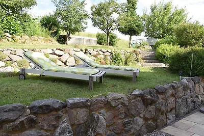 Ferienhaus mit Panoramablick