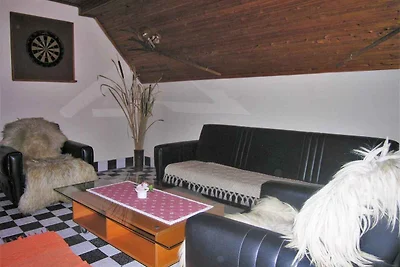 Ferienhaus mit grossem Garten, WLAN und