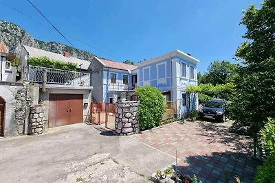 Ferienhaus mit grosser Terrasse und