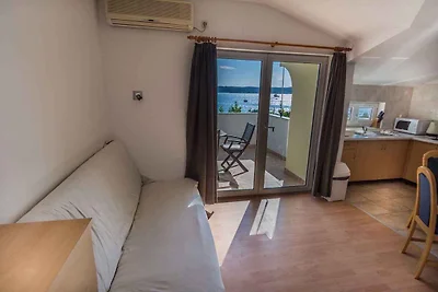 Ferienwohnung mit Meerblick