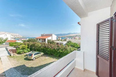 Holiday flat family holiday Pag