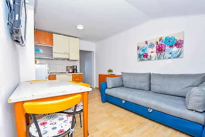 Appartamento Vacanza con famiglia Murter