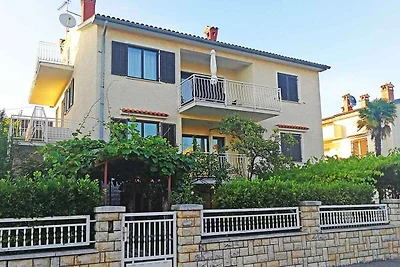 Ferienwohnung mit Klimaanlage und Balkon