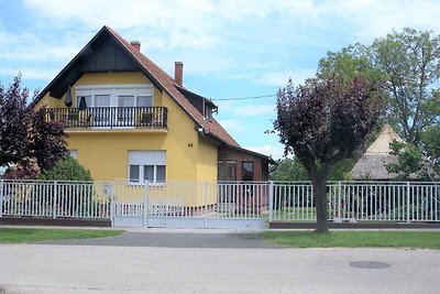 Appartamento Vacanza con famiglia Balatonbereny