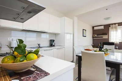 Ferienwohnung mit Terrasse