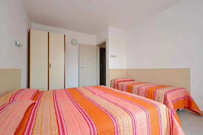 Vakantieappartement Gezinsvakantie Lignano Sabbiadoro