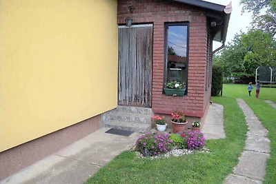 Appartamento Vacanza con famiglia Balatonbereny