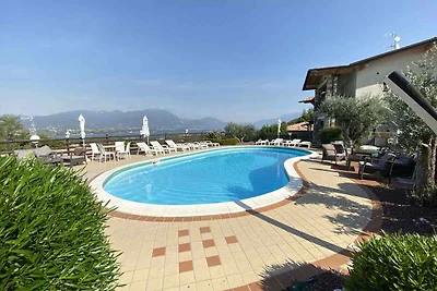 Apartament Dla rodzin Manerba del Garda