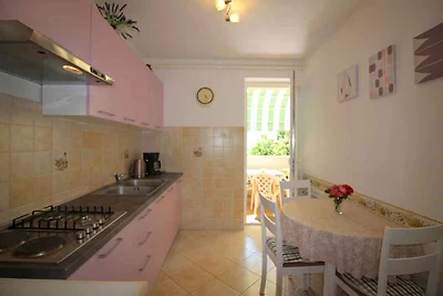 Ferienwohnung mit Terrasse