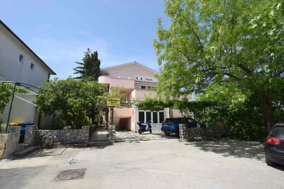 Ferienwohnung mit Terrasse