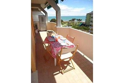 Ferienwohnung in Meernähe