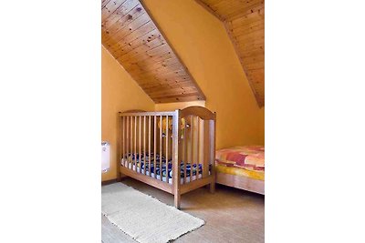 Ferienhaus mit Aussenpool und Sauna am