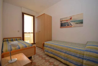 Appartamento Vacanza con famiglia Bibione