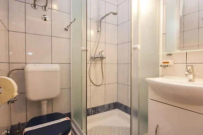 Apartment am Meer mit Balkon, Meerblick, WLAN