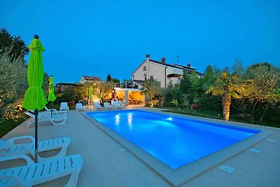 Ferienwohnung mit Aussenpool