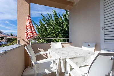 Ferienwohnung nur 100 m vom Meer