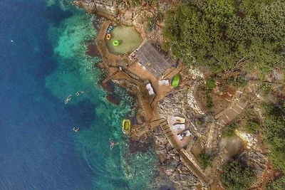 Fünf-Sterne-Ferienvilla in Dubrovnik mit