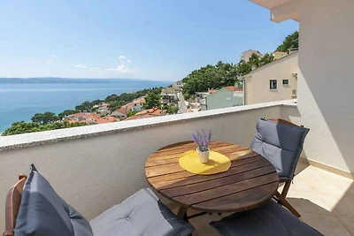 Vakantieappartement Gezinsvakantie Brela