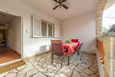 Ferienwohnung mit Terrasse