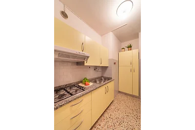 Ferienwohnung mit Klimaanlage und Balkon