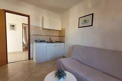Ferienwohnung mit Balkon und Klimaanlage