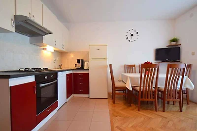 Ferienwohnung mit Grill