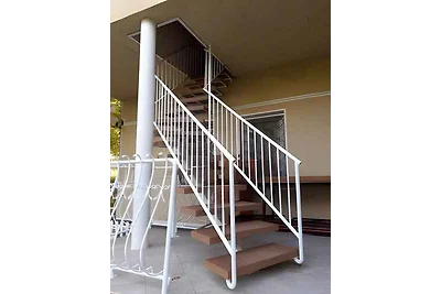 Ferienhaus mit Klimaanlage