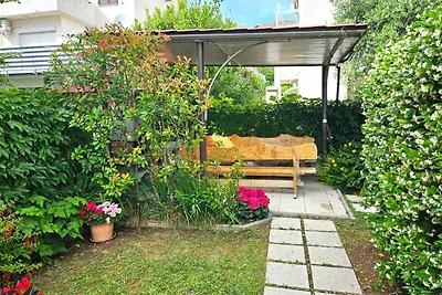 Ferienwohnung mit Klimaanlage und Grill