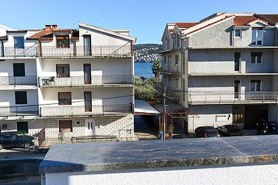 Vakantieappartement Gezinsvakantie Marina Trogir