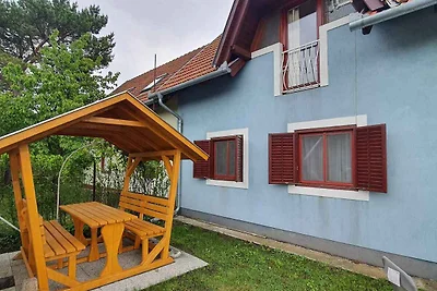Ferienhaus mit WLAN in ruhiger Lage
