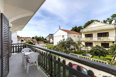 Ferienwohnung mit Gartenblick