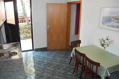 Ferienwohnung mit Terrasse