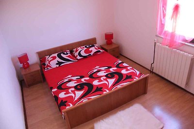 Ferienwohnung mit Poolnutzung
