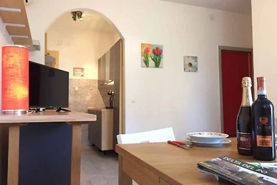 Ferienwohnung mit Balkon