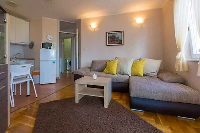 Appartamento Vacanza con famiglia Crikvenica