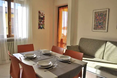 Ferienwohnung mit Pool
