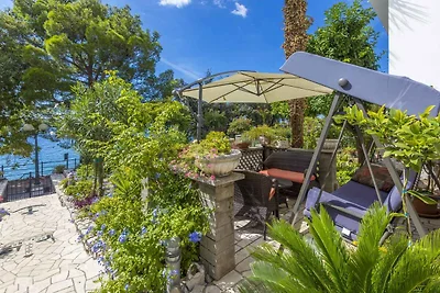 Ferienwohnung mit Garten und Grill