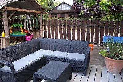 Ferienwohnung mit Pool, Klimaanlage und