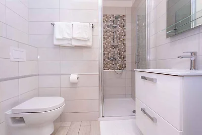 Ferienwohnung mit Klimaanlage und Terrasse