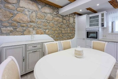 Ferienhaus mit Whirpool, Aussenpool und