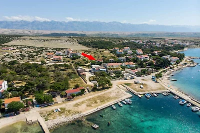 Appartamento Vacanza con famiglia Pag