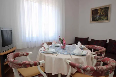 Ferienwohnung mit Klimaanlage und Meerblick