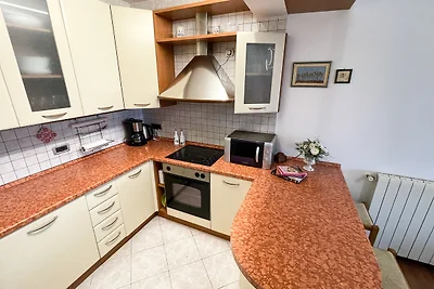 Vakantieappartement Gezinsvakantie Rovinj