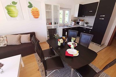 Vakantieappartement Gezinsvakantie Selce