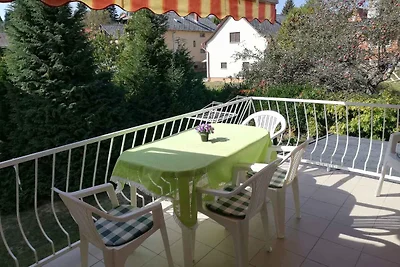 Ferienwohnung mit Grill und Feuerstelle