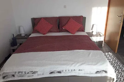 Ferienwohnung mit Meerblick