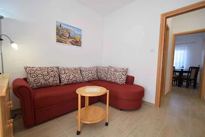 Ferienwohnung mit Terrasse und Klimaanlage