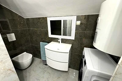 Ferienwohnung mit Balkon