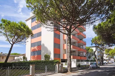 Studio mit Pool und Klimaanlage